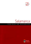 Nuevos datos sobre el maestro Francisco de Salinas en Salamanca