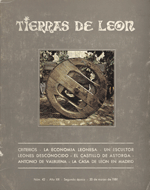 La crisis agropecuaria en León durante la segunda mitad dle siglo XIX