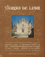 Historia del abastecimiento de aguas de la ciudad de León (I)