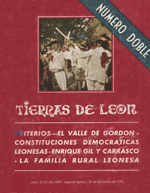 Las constituciones democráticas de tres pueblos de la Ribera del Órbigo