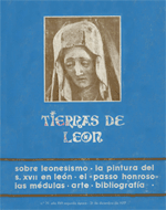 Notas para el estudio del arte en León (V)