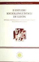 II Estudiu sociollingüísticu de Lleón. Identidá, conciencia d’usu y actitúes llingüístiques de la población lleonesa