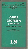 Obra leonesa (1927-1932)