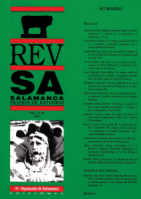 Un tributo al análisis de las revistas españolas de posguerra \"Trabajos y días\" (Salamanca, 1946-1951)