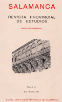 Bibliografía básica para la prehistoria y arqueología de la provincia de Salamanca