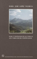 Flora y vegetación de las Cuencas Alta y Media del Río Curueño (León)