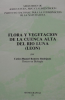 Flora y vegetación de la cuenca alta del río Luna (León)