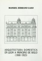 Arquitectura doméstica en León a principios de siglo, (1900-1923): la pervivencia del eclecticismo
