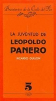 La juventud de Leopoldo Panero