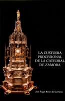 La custodia procesional de la catedral de Zamora