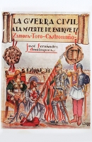 La guerra civil a la muerte de enrique IV: Zamora, Toro, Castronuño