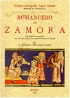 Romancero de Zamora