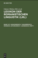 Leonesisch / leonés